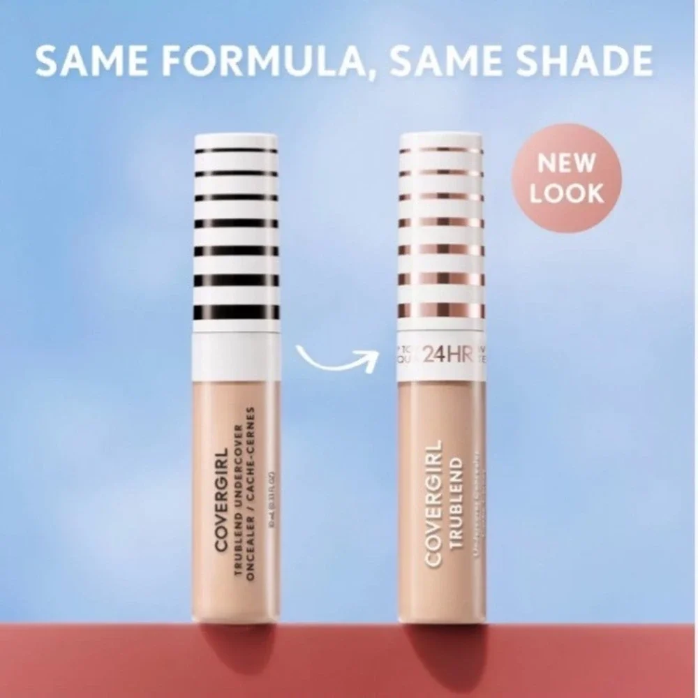 COVERGIRL trublend undercover
